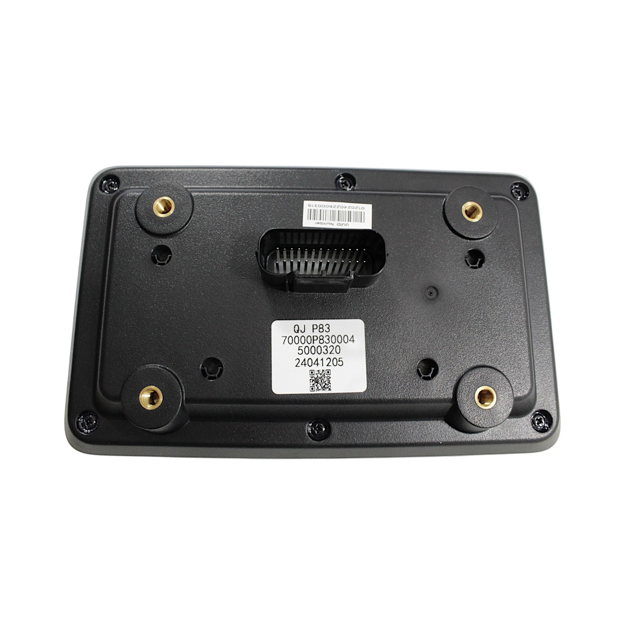QJ MOTOR SVT 650-X K.M SAATİ #RK 59577